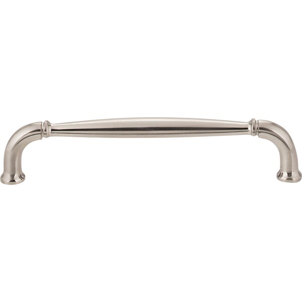 128 Mm Center-to-Center Satin Nickel Chesapeake Cabinet Pull